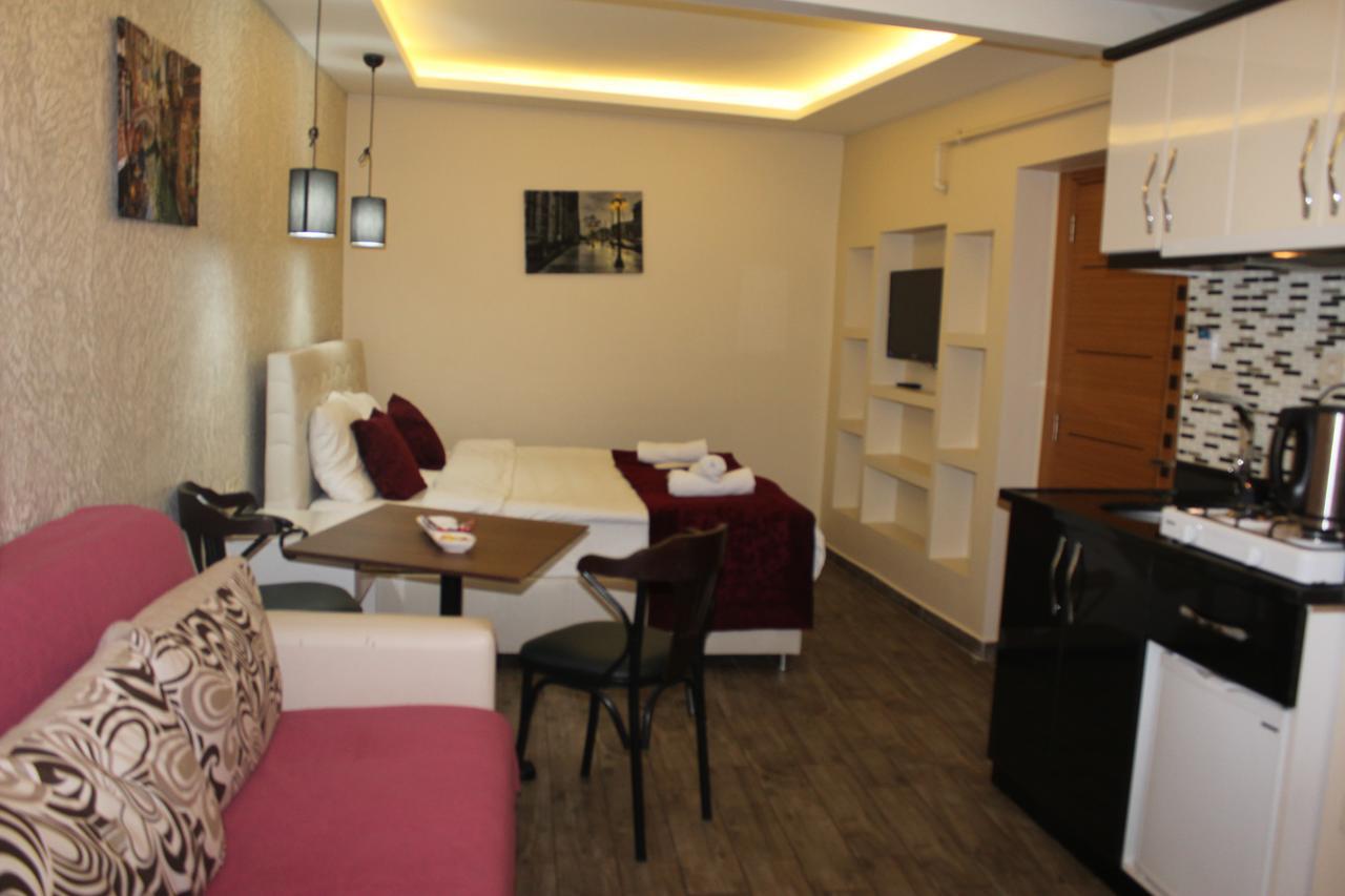 Taksim Celebi Residence Κωνσταντινούπολη Εξωτερικό φωτογραφία